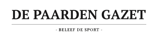 logo de paarden gazet